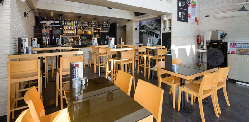 Local Portonovo Cervecería Restaurante Gabba Vinos tapas Sanxenxo